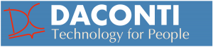 DACONTI Logo